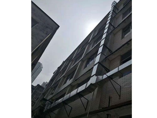 襄陽煙廠油（yóu）墨環保處理工程