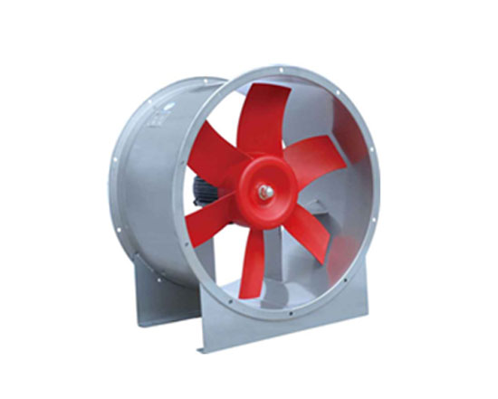 軸（zhóu）流風機