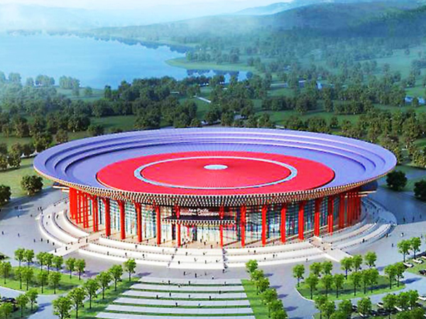 無錫草莓视频在线機床有限公司將參加第十六屆中國國際機床博覽會