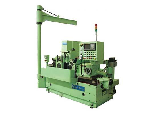 KC-400 電機軸（zhóu）無心磨床