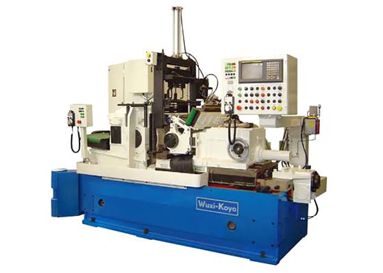 KC-300數（shù）控曲軸無心磨床