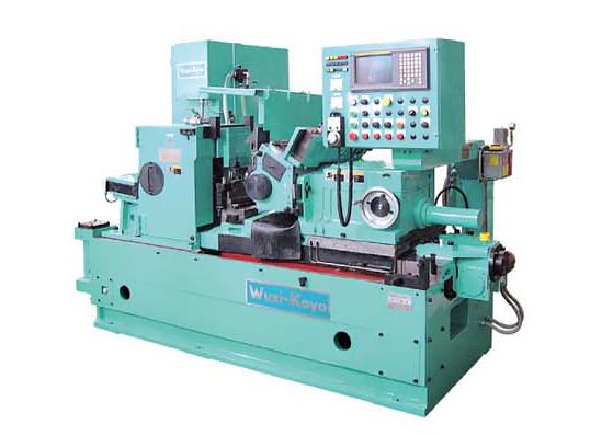 KC-200活塞無心磨床