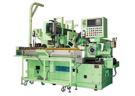 KC-200汽車空調驅（qū）動軸無心磨床